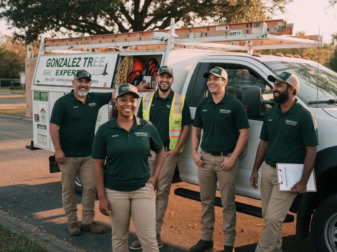 Tree Service company in Mount Vernon, OH